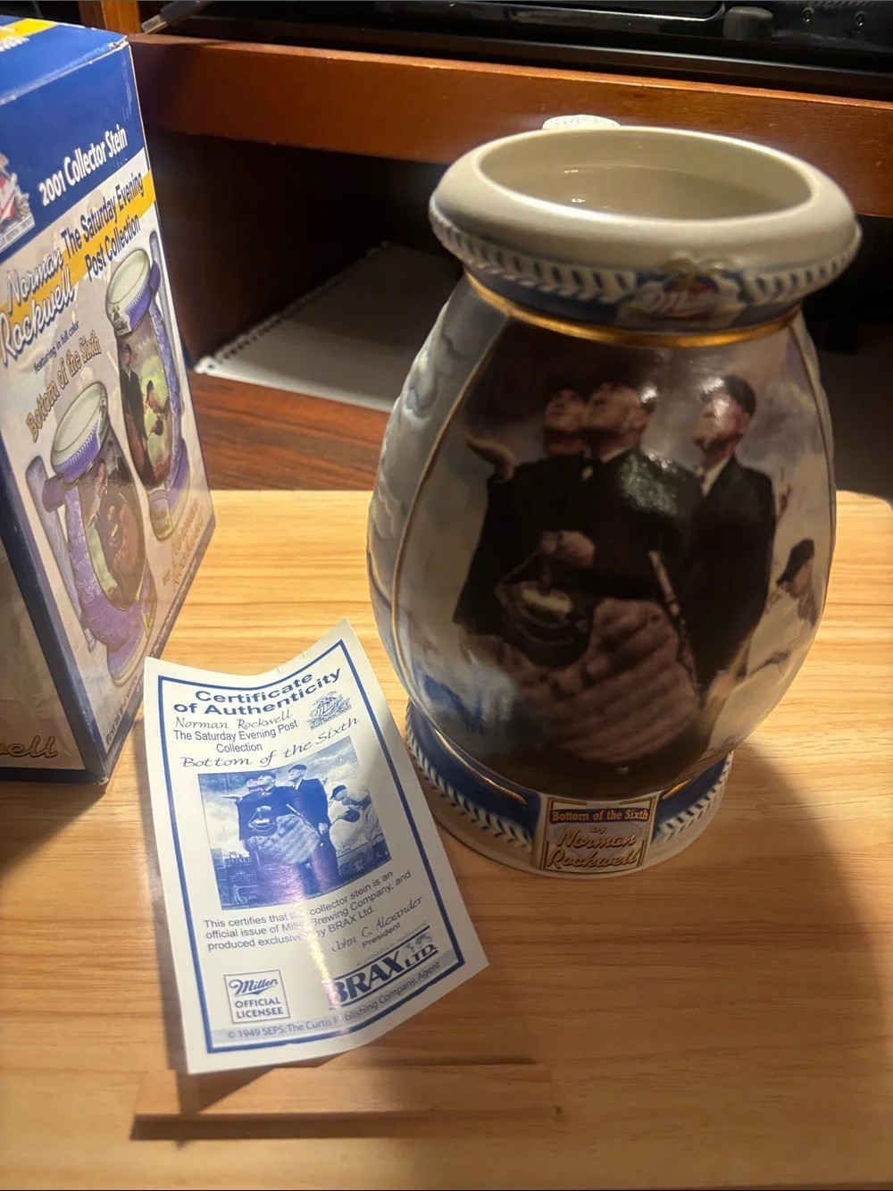 N/A collectible ceramic